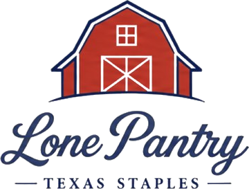 Lone Pantry, Texas Staples